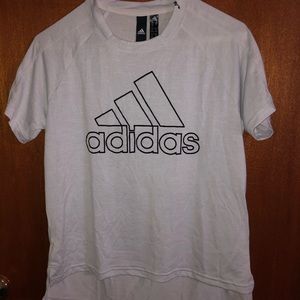 Adidas Workout Tee Size XS